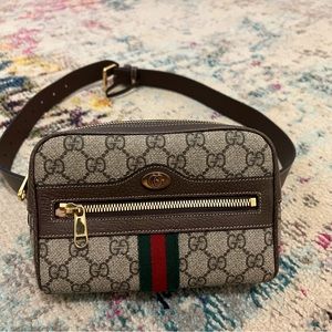 Gucci belt bag